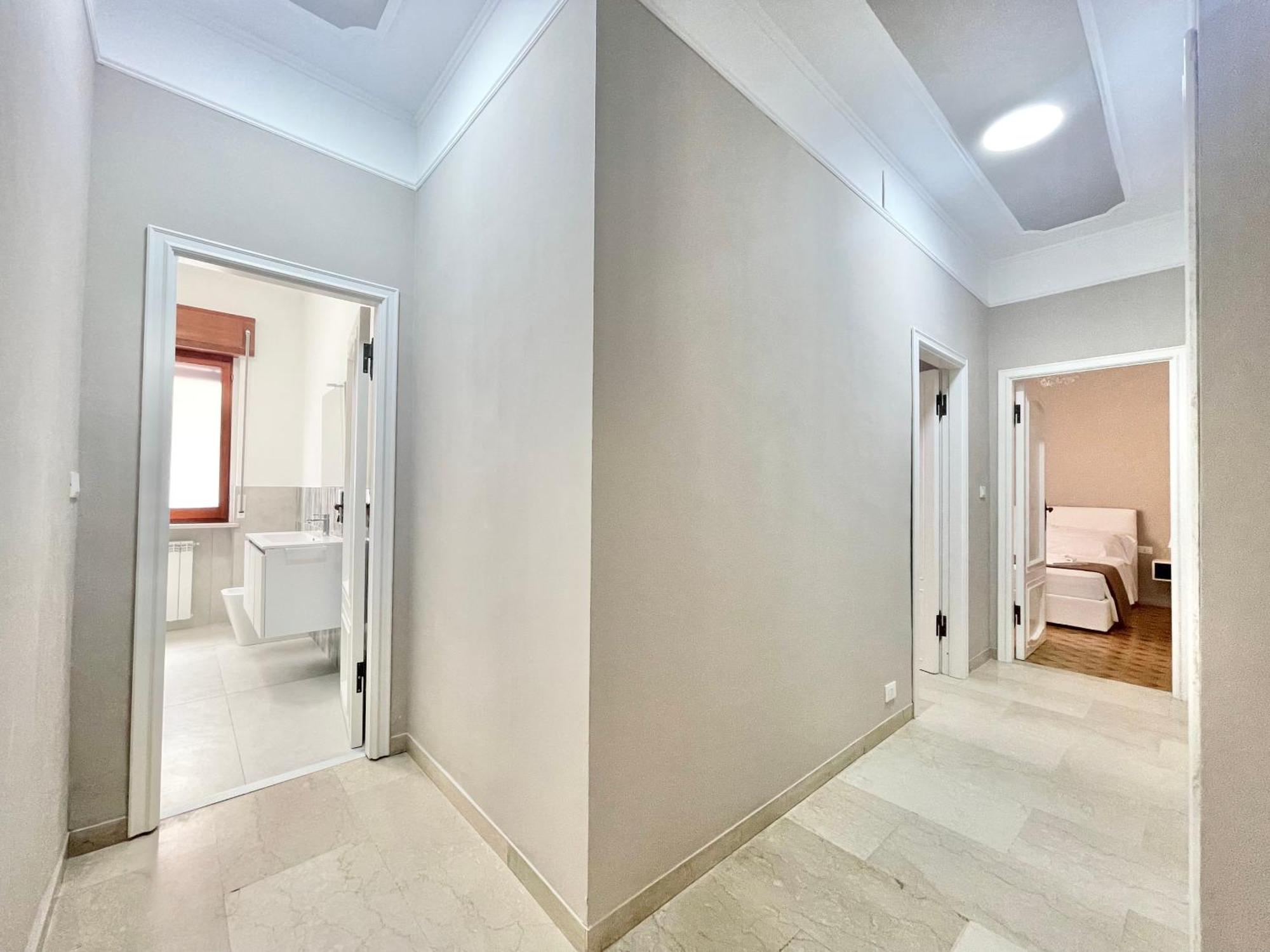 Regina Elena Apartments Pescara Exterior foto